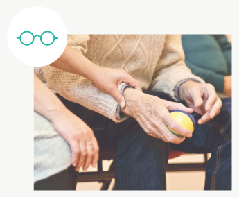 Asistencia para personas mayores